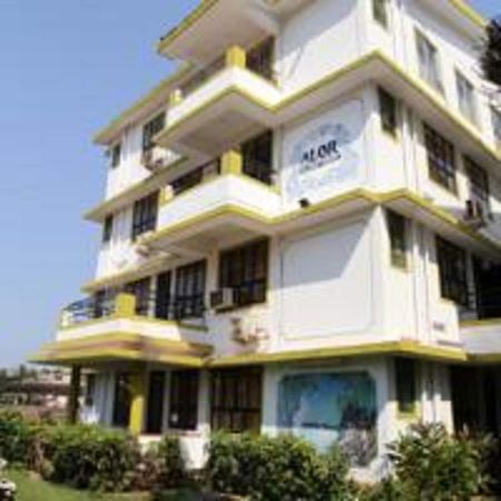 Alor Holiday Resort Calangute Esterno foto