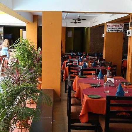 Alor Holiday Resort Calangute Esterno foto