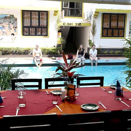 Alor Holiday Resort Calangute Esterno foto
