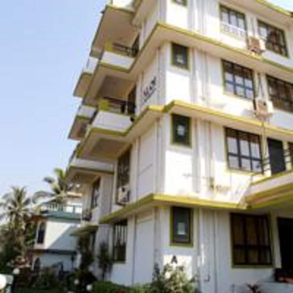 Alor Holiday Resort Calangute Esterno foto