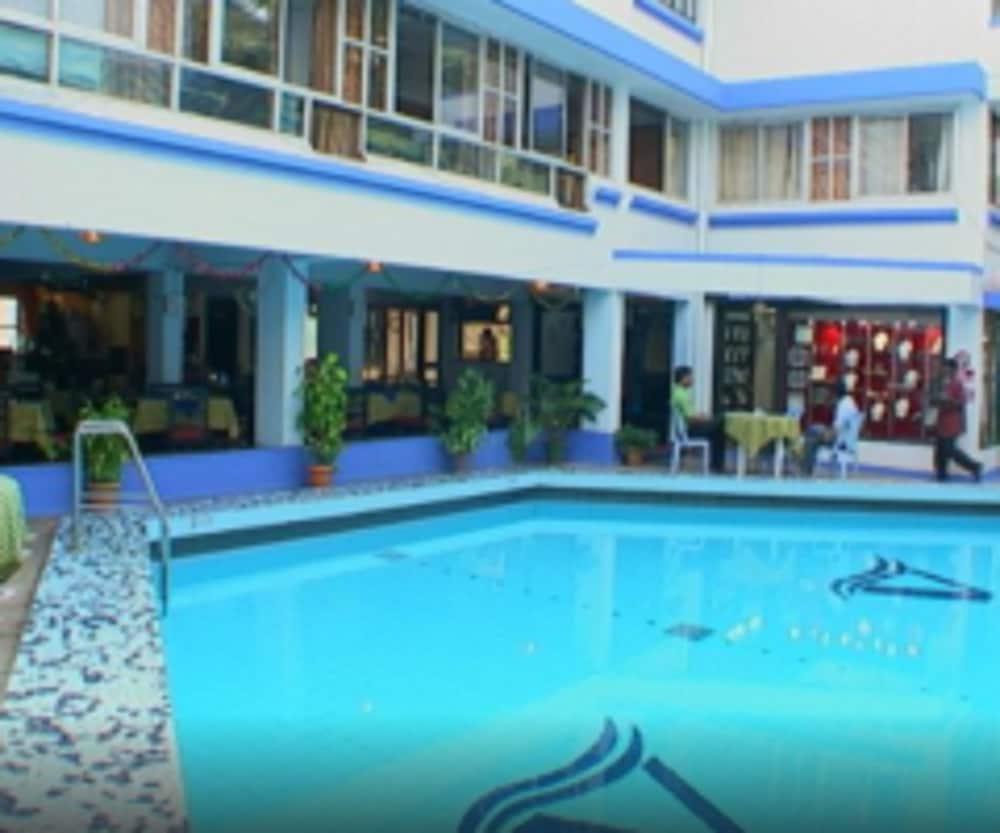 Alor Holiday Resort Calangute Esterno foto