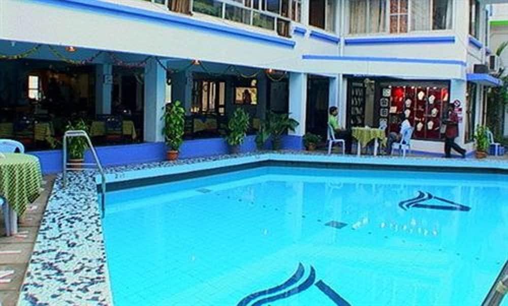 Alor Holiday Resort Calangute Esterno foto