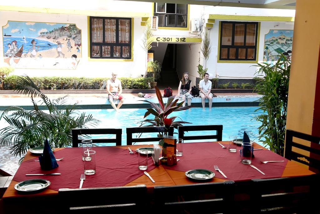 Alor Holiday Resort Calangute Esterno foto