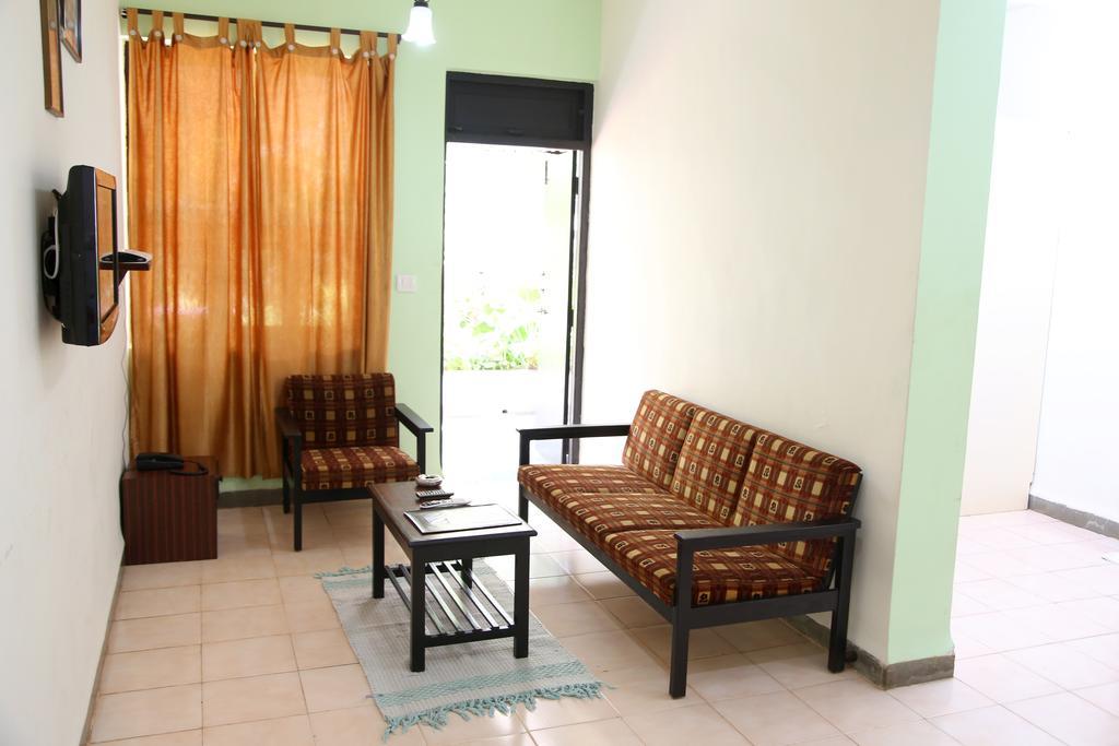 Alor Holiday Resort Calangute Esterno foto