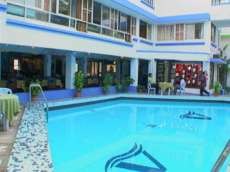 Alor Holiday Resort Calangute Esterno foto